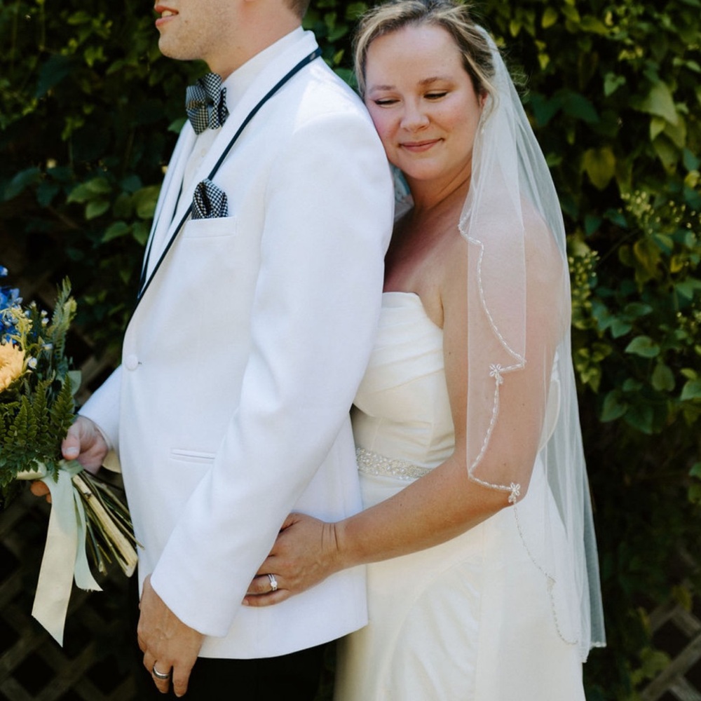 Wedding Veil NEW